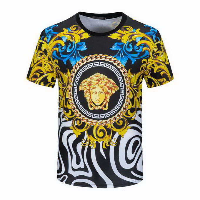 Versace T-shirt Mens ID:20220822-652